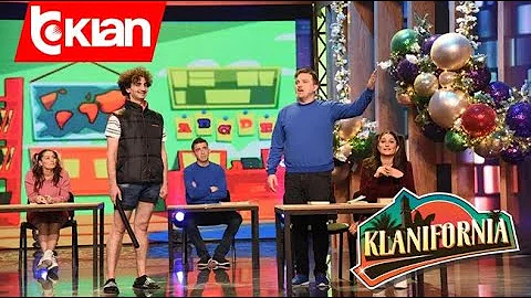 Klanifornia - Profesori bën mësim normal (12 Dhjetor 2020)