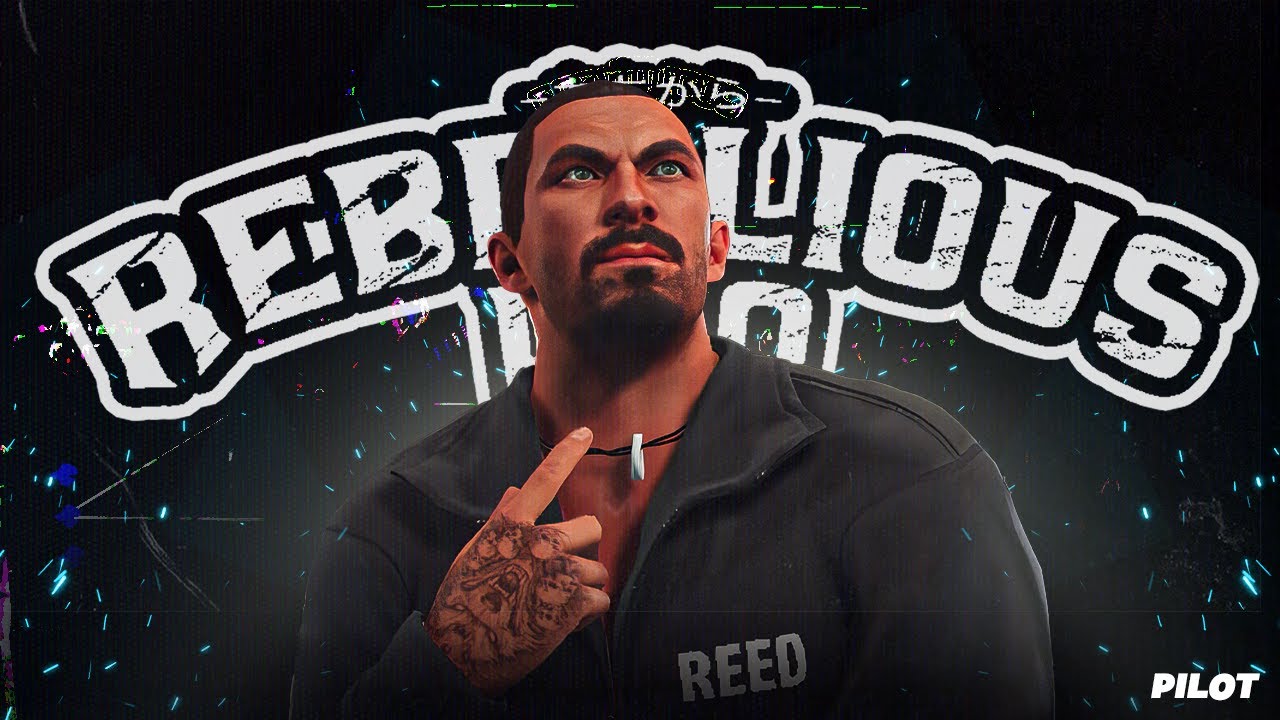 REBELLIOUS PRO - EPISODE 1 - WHERE THE REBELS ROAM | WWE 2K24