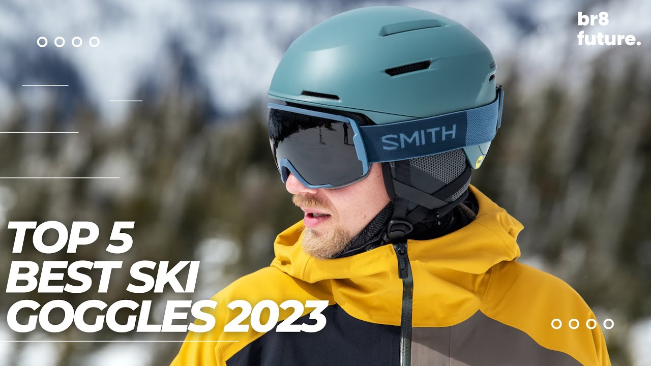TOP 5: Best Ski Goggles 2023 🎿⛷️ [Winter Is Coming] - YouTube