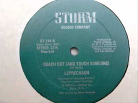 Boogie Down - Leprechaun - Reach Out (And Touch Someone ...