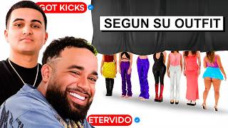 Thumbnail for EL PEOR OUTFIT PIERDE SU PAREJA 💔 | ft. We Got Kicks, Etervido