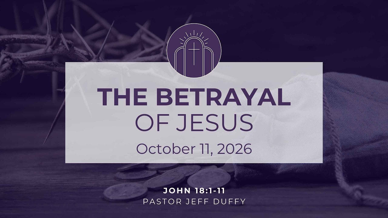 October 11th, 2026 | Sunday Service
