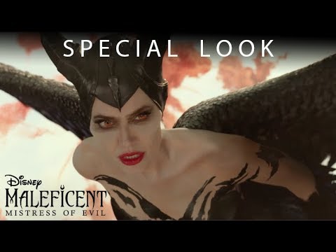 Maleficent: Mistress of Evil | Special Look - In Theaters Friday!