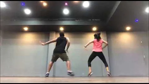 Maari dance cover I Maari  I Dhanush I dARC 1 fitness I Session I choreography