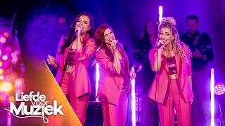 K3 - ‘Ik Blijf Bij Jou’ | Liefde voor Muziek | seizoen 9 | VTM