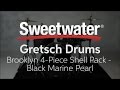 Gretsch Drums Brooklyn 4-Piece Shell Pack Review