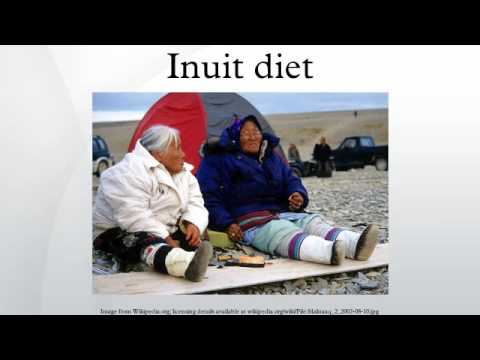 The Inuits Diet