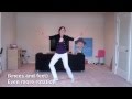 Lindy Hop Steps Made Easy: Swivels! (solo jazz dance moves)