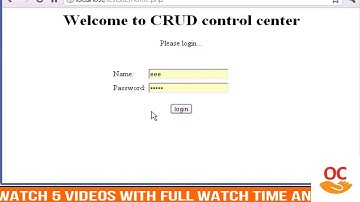 Php hacks : How to create website using php and mysql : part 20
