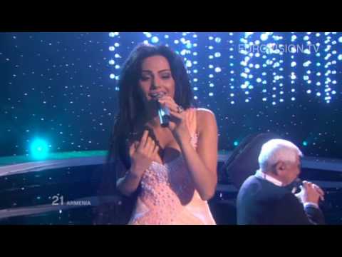 "Armenia" Eurovision Song Contest 2010