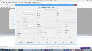 [Demo UML] Quản Lý Nhà Hàng Tiệc Cưới - Nhóm 6
