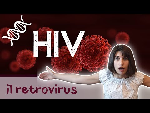 Video: Quale enzima HIV utilizza la trascrittasi inversa?