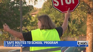 Safe mobility upgrades made to these Austin campuses ahead of school year
