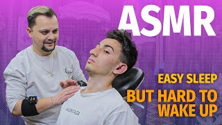 ASMR | Immediate Sleep After Asmr Barber Massage