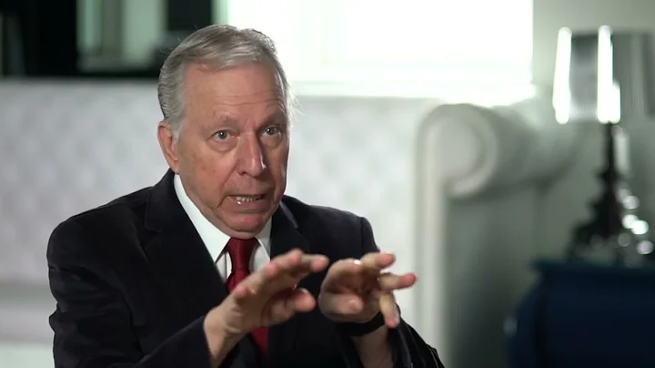Kenneth J. Hoffer, MD talks about zonular integrit...