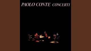 Video thumbnail of "Paolo Conte - Lo zio (Live)"