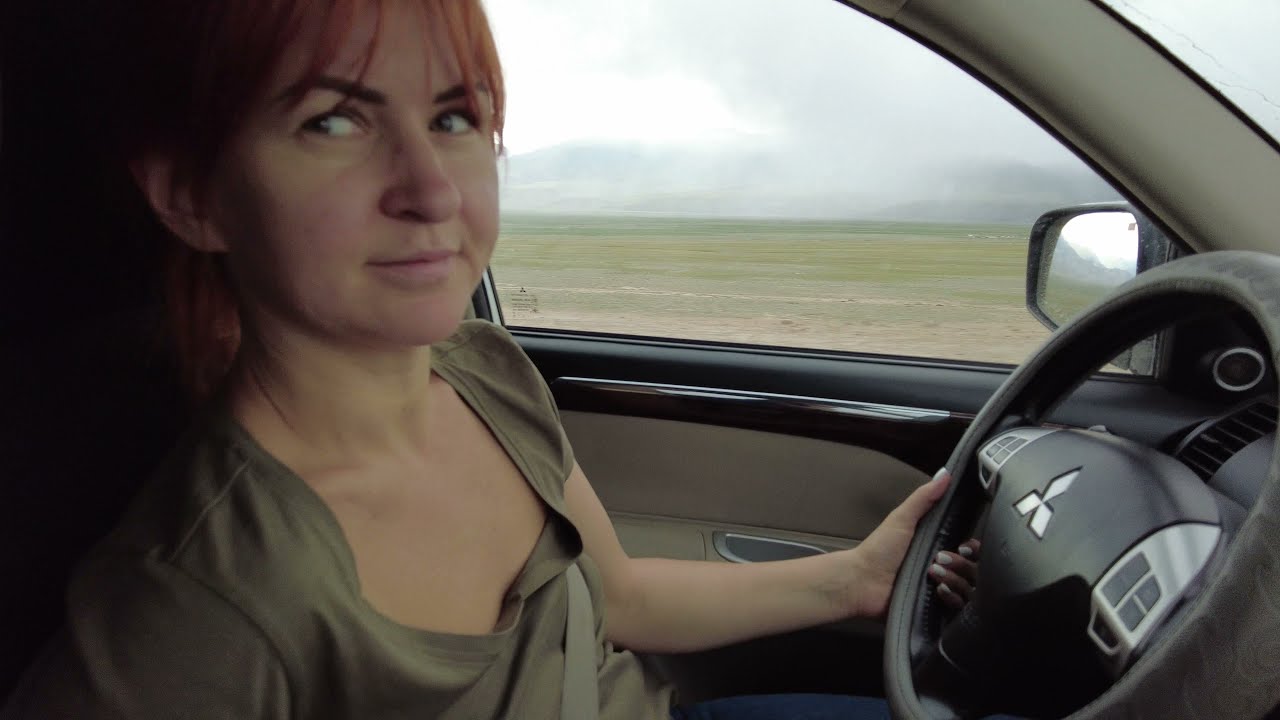 Караван-сарай Таш-рабат и  другие приключения в Кыргызстане. 4к видео