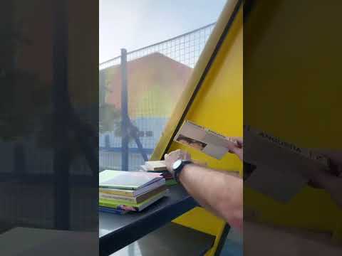 Esse projeto de leitura é uma parada! Literal! Livros grátis nos pontos de ônibus de São Caetano