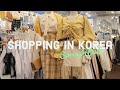 Early Spring Shopping in Korea Fashion Haul + Try On