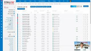 Introduction to PitBullTax Software screenshot 1