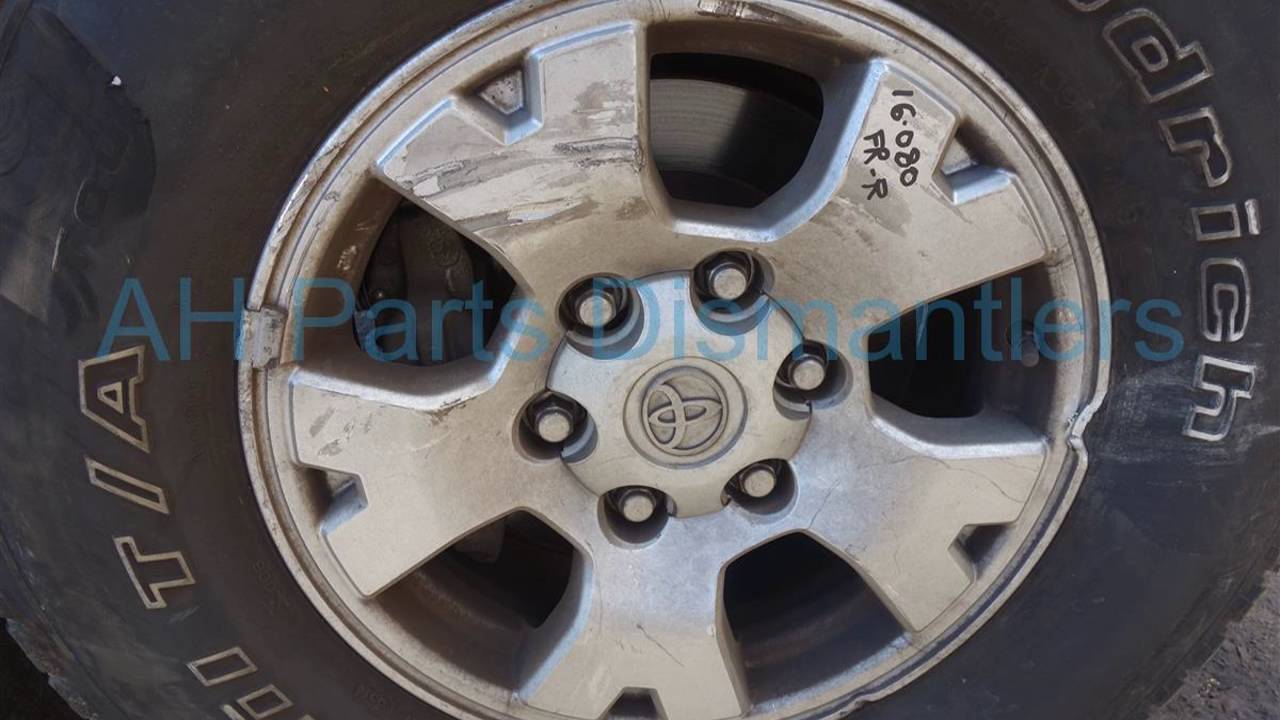 2007 Toyota Tacoma Replacement Parts Car Parting Out #16-080-1 Fix your