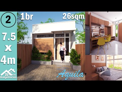 simple-house-design-for-small-lots-4m-x-7.5m-(26-sqm.)
