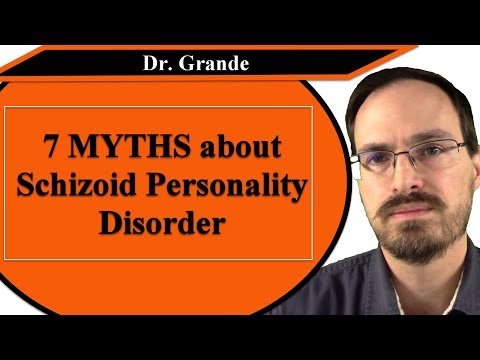 Video: Over Schizoïden