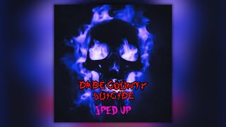 KUTE x POUYA - DADE COUNTY SUICIDE (Sped Up)