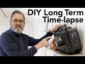 How To Do A DIY Long Term Time-lapse