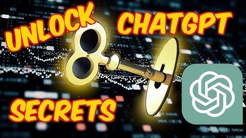 Leverage ChatGPT for Business!