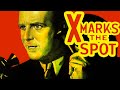 X marks the spot 1942 action crime mystery full length film noir