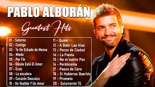 Pablo Alborán - Todos Sus Éxitos 2023 - 💖 Super y grandes éxitos de Pablo Alborán 💕