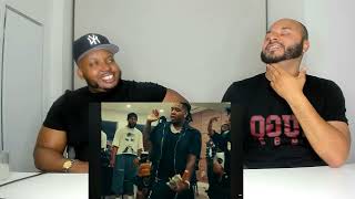 YTB Fatt x Fox BD x Loe Shimmy x Rob49 - Type Shit (REMIX) Reaction