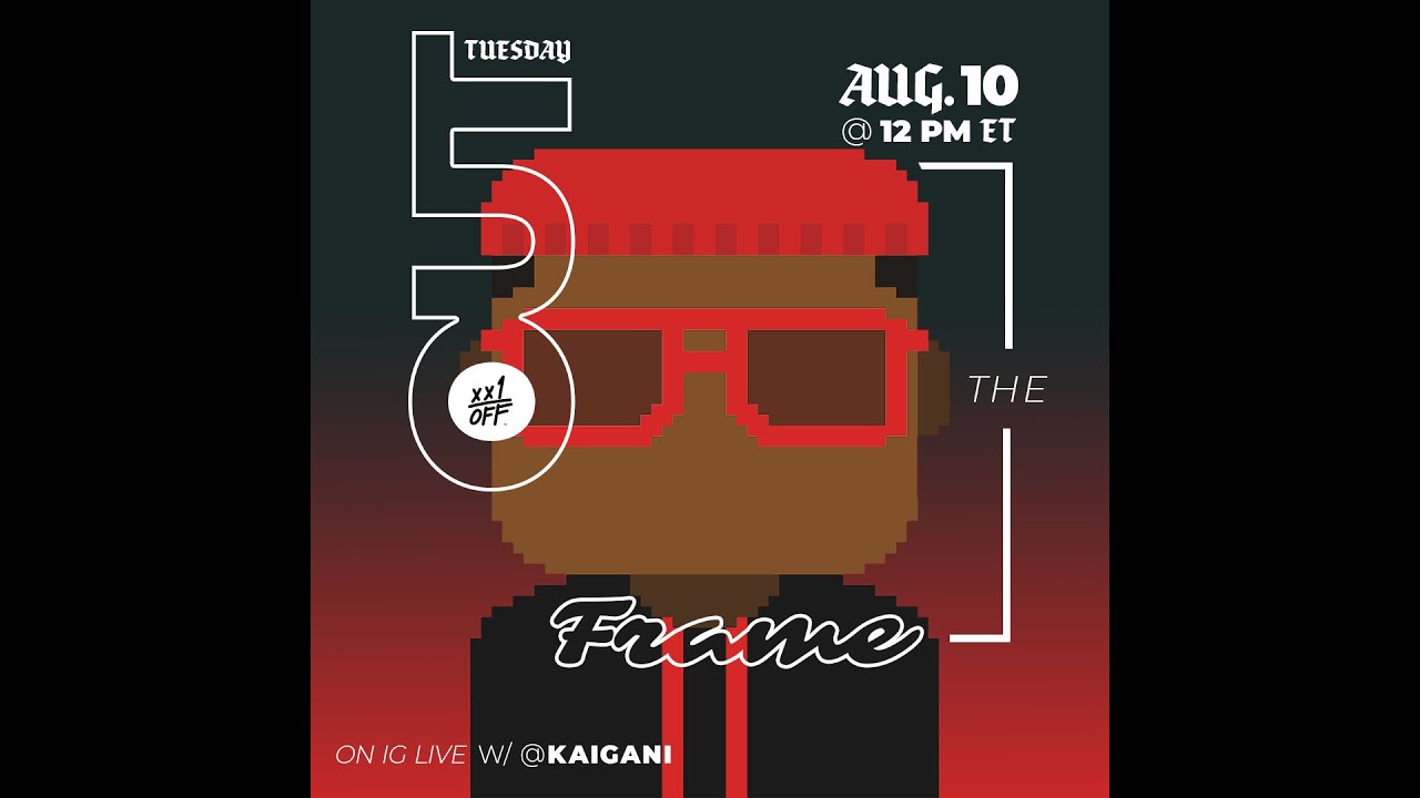 @kaigani Out the Frame