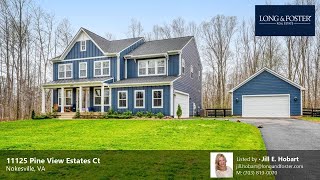 Sale: 4 Beds - 2 Baths - 3124 sq ft - Nokesville - VA [$1,399,999] MLS #: VAPW2116172