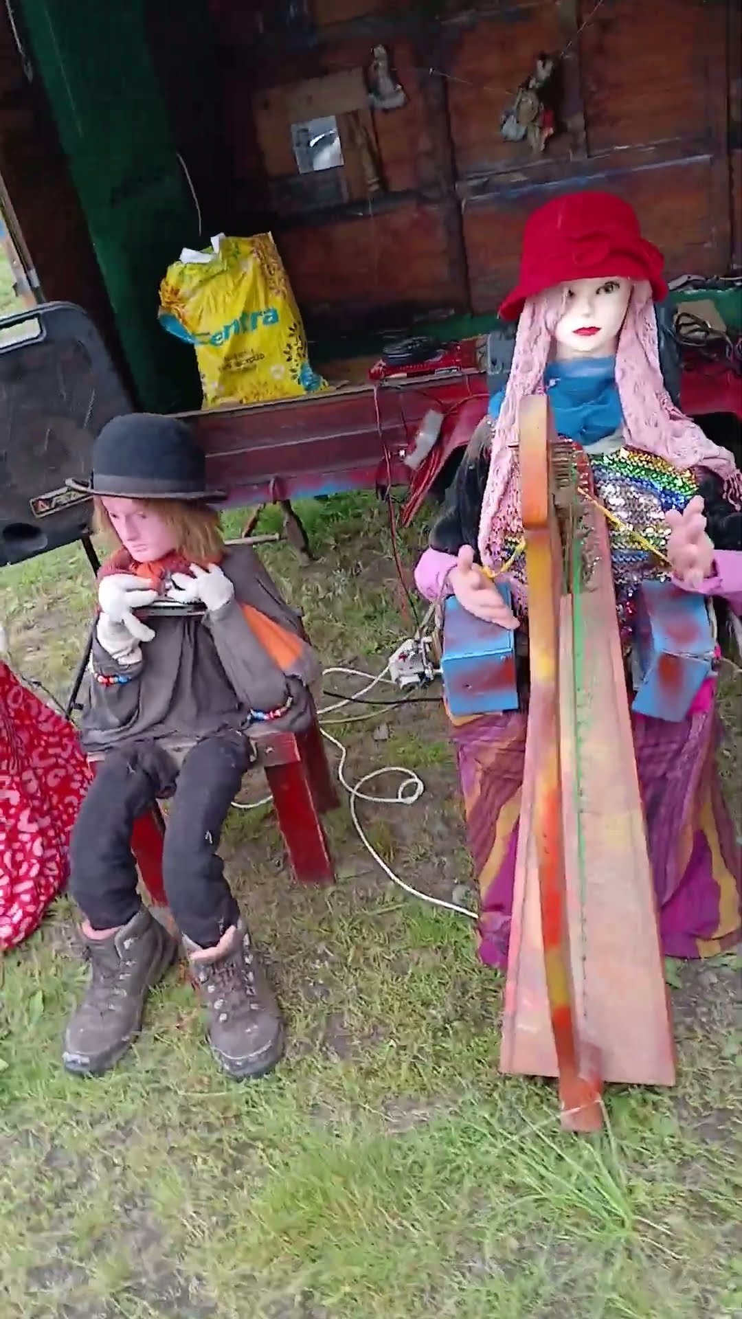 Motorised puppets - Image 2