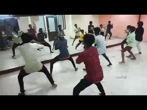 Marana Mass Kuthu Dance