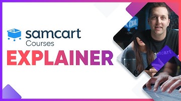 🎉 NEW FEATURE:  Samcart Courses™ | Creating An Online Course