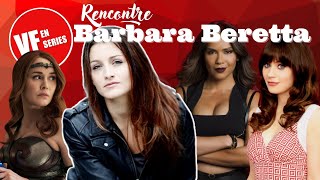 Vf en Séries rencontre Barbara Beretta (The Boys)