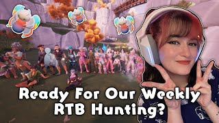Come Join the Milkshake Method and get Your RTB Plushie! | Palia