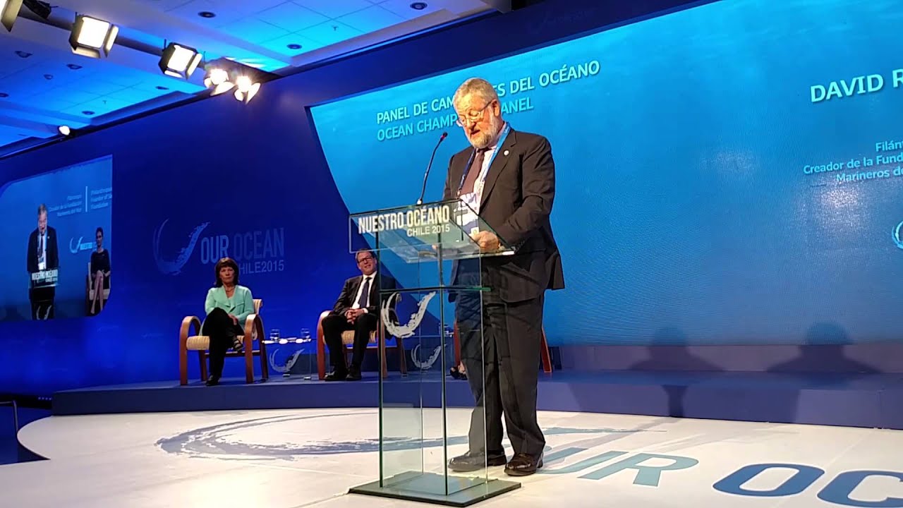 Our Ocean Conference 2015