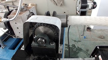 EPE foam fruit net extruder machine , polyethylene foam pad extrusion line