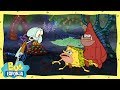 Viaje en el Tiempo | Bob Esponja en Español