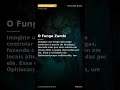O Fungo Zumbi #Shorts
