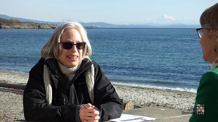 Life Stories: Victoria Wyatt, PhD