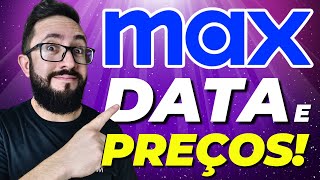 FINALMENTE HBO MAX VAI SE TORNAR MAX! Data, 50% de desconto e NOVO VALOR!