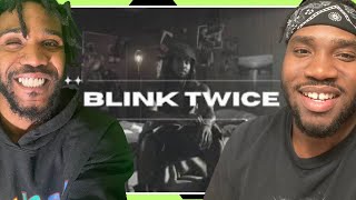 HE DONT MISS! Shaboozey ft Myles Smith - Blink Twice ( Official Video)