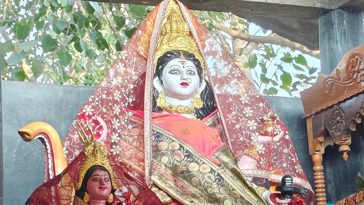 Ganga Puja 