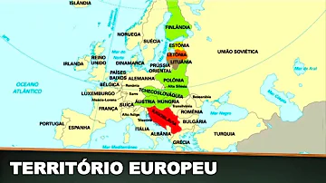 Como os europeus alcancaram o território brasileiro por volta de 1500?
