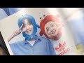 Wholesome and cute lee sieun and kim hojun moment artbeatab project